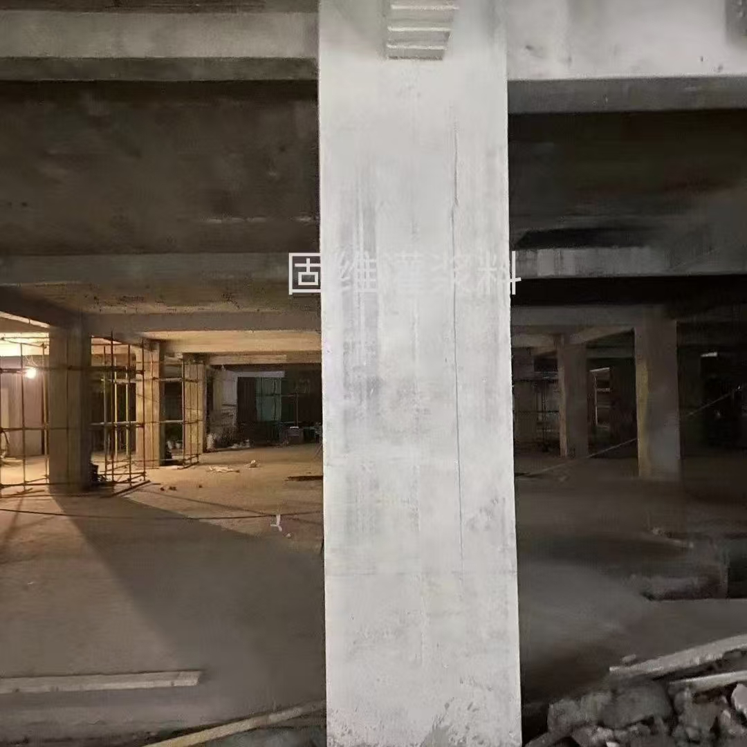 寻乌设备基础选用高强无收缩灌浆料的核心原因